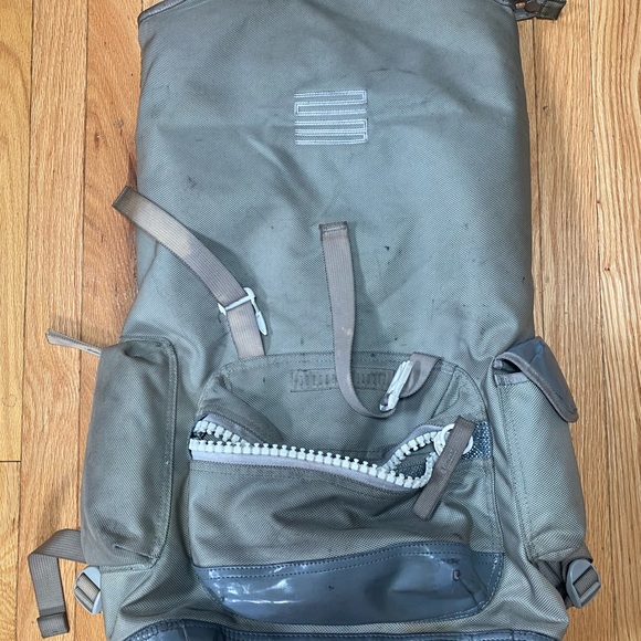 Jordan Cool Grey Backpack - Picture 8 of 13